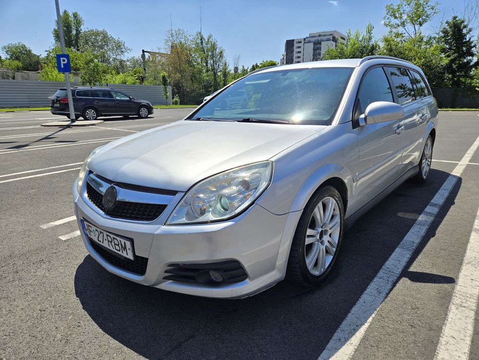 Opel Vectra 1.9 CDTI 150 CP 2008 Facelift Extra Full Deosebit