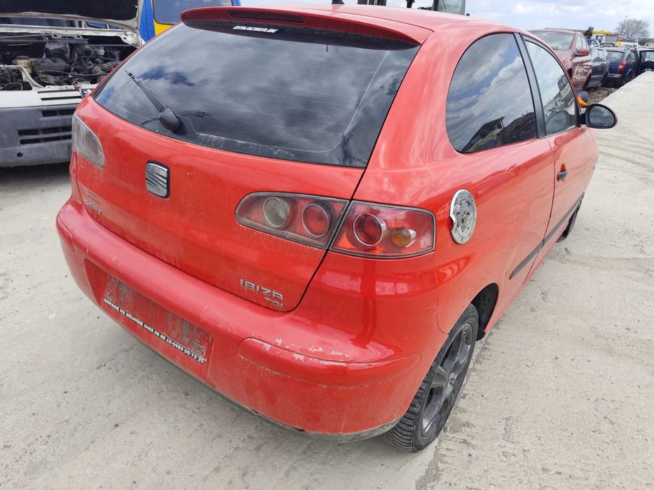 Seat Ibiza 1.4TDI - 75к.с - 2003г. на части