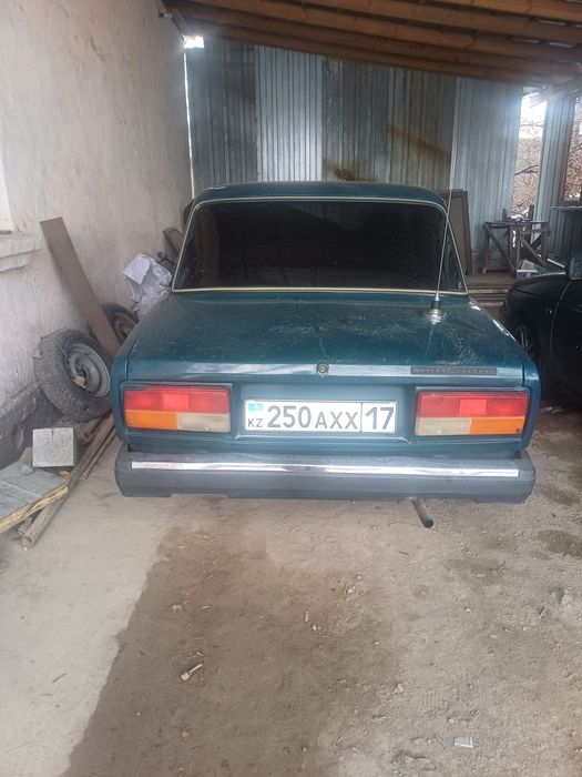 Ваз лада 2107 сатылады