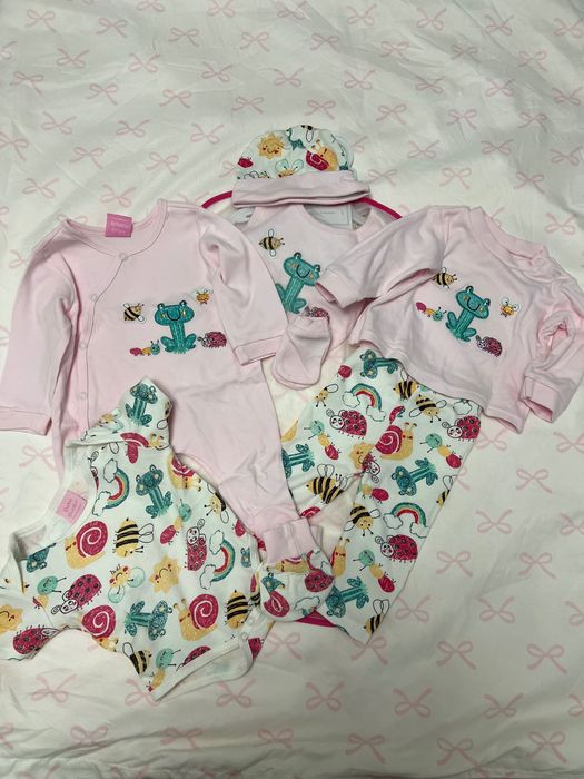 Бебешки дрешки George,Primark,Matalan