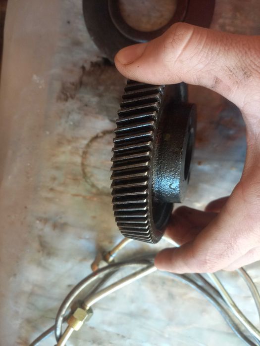 Pompa injectie in 4 in stare buna de functionare pe probe