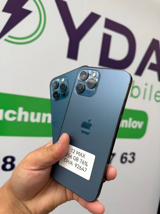 IPhone 12 Pro Max