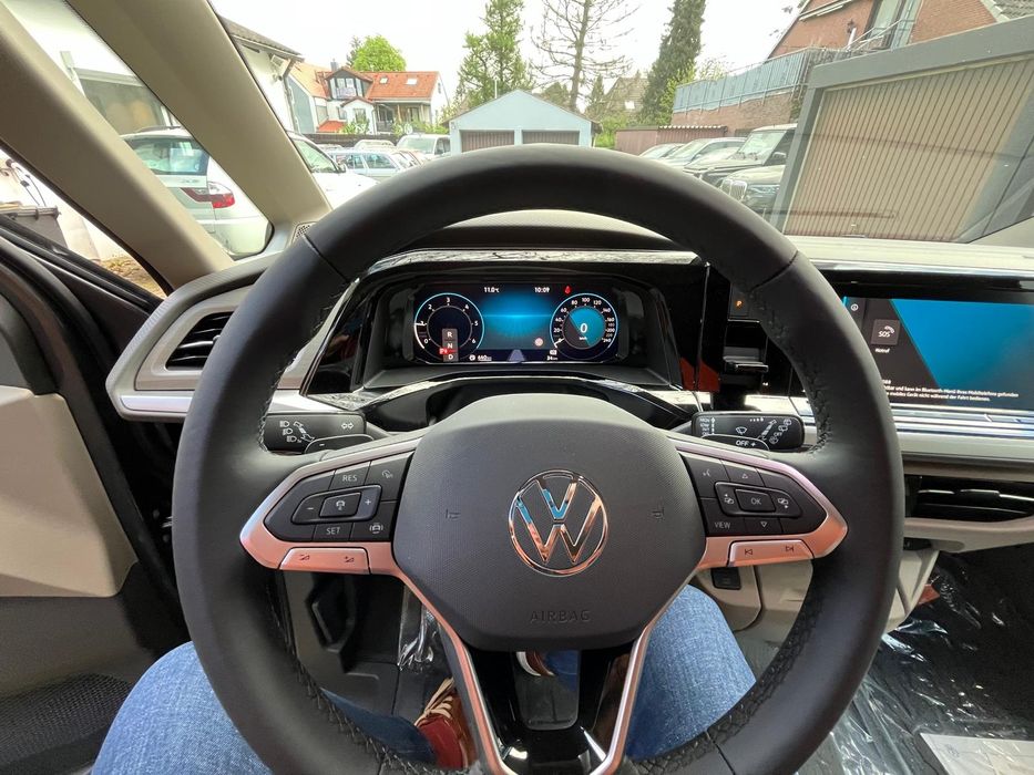 Volkswagen Multivan T7