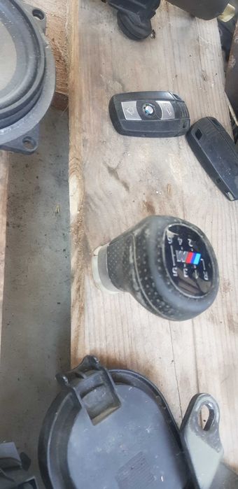 Топка скоростен лост м-ково - /БМВ/BMW/ -/е90/е91/-N45 2.0i 173кс