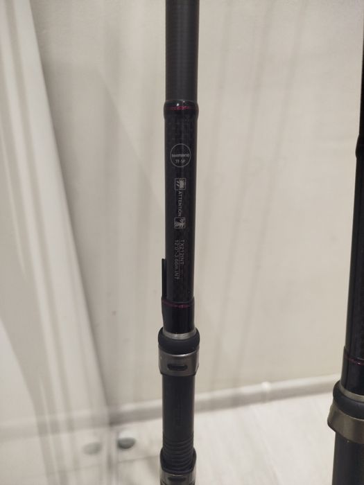 Shimano tx2 12ft intensiti