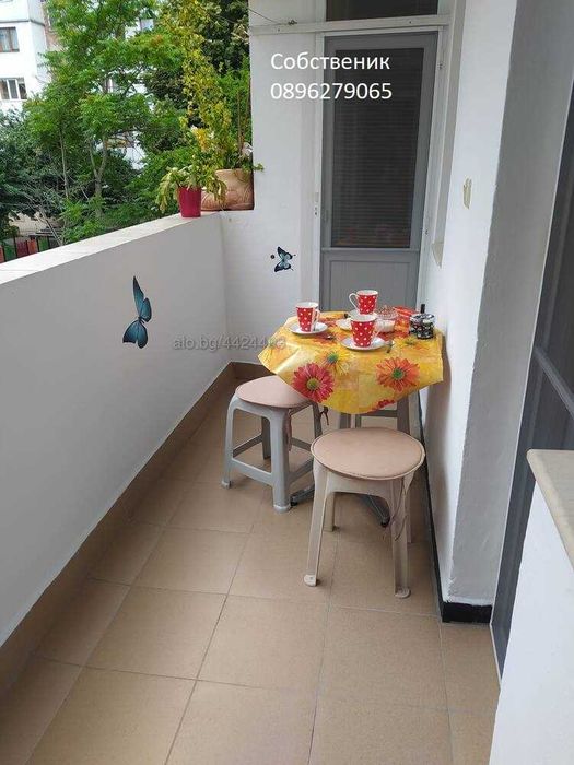 Дава се под наем Двустаен апартамент в Бургас, Лазур - 70 кв.м за 410 € - Снимка #22