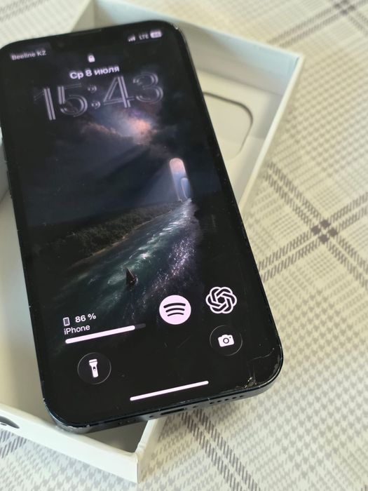 iPhone 13   128гб