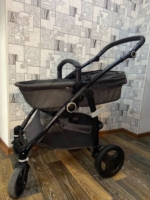 Коляска 2в1 Cybex Leotie Flex