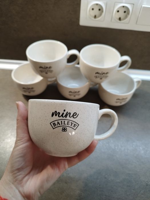 Чаши/буркани Бейлис/Baileys