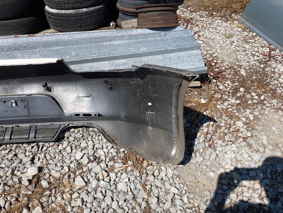 Задна броня Porsche 911 Carerra S. 991. Порше карера.