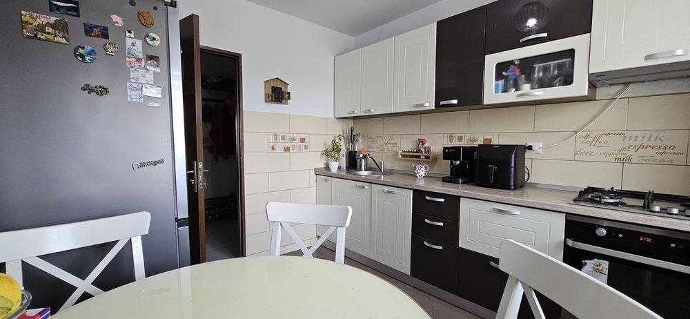 Apartament 3 camere 70mp, 2 bai 2 balcoane Dristor