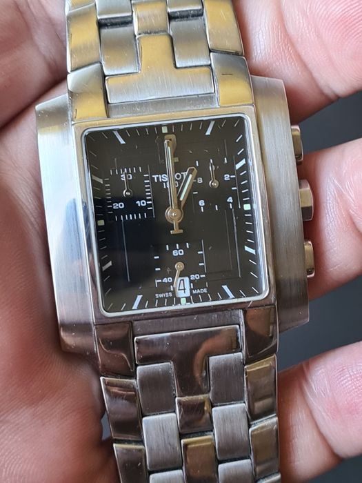Tissot           TXL  chronograph
