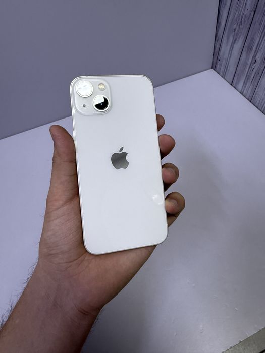 iPhone 13 128 гб белый / СТ082458