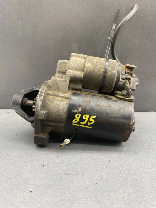 Electromotor - Ford Fiesta 2002 1.3 MT (60 hp)