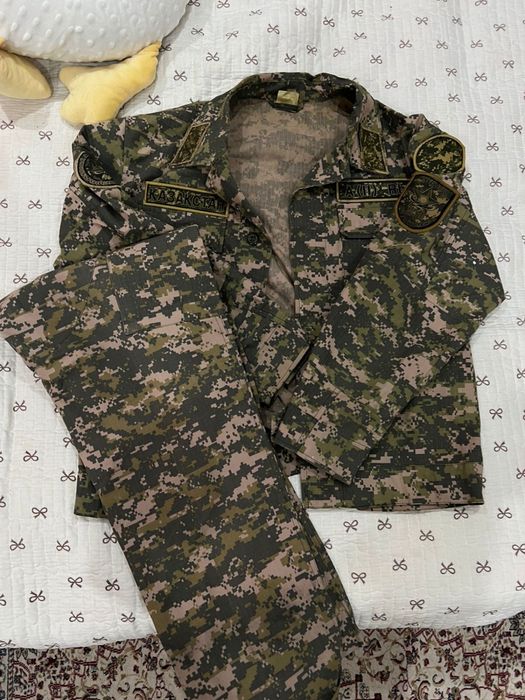 Продам военную форму