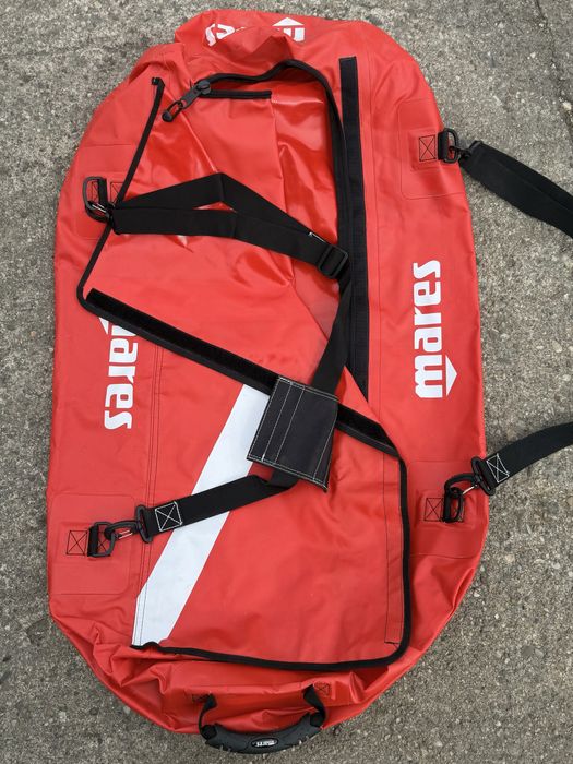 Geanta Mares Dry Bag Cruise Attack