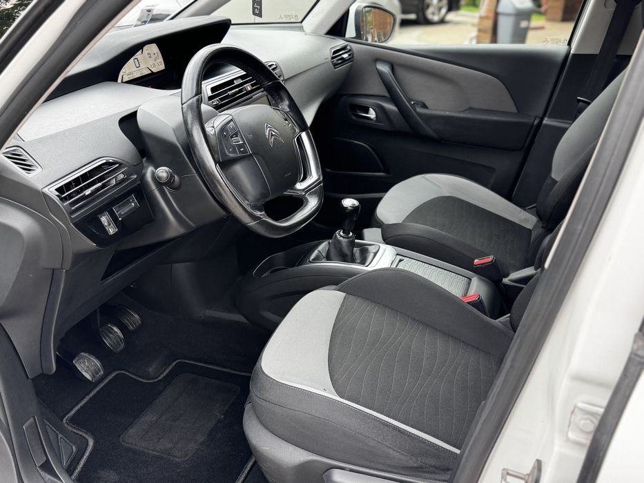 Citroen c4 picaso