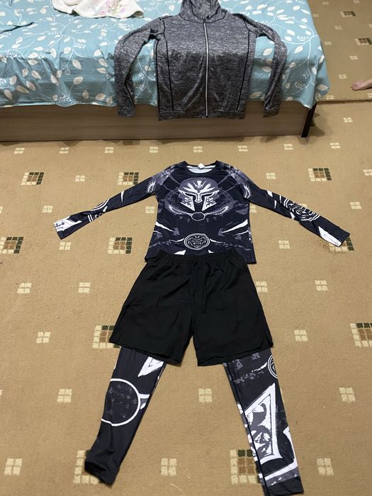 Термобелье спортивное размер XL