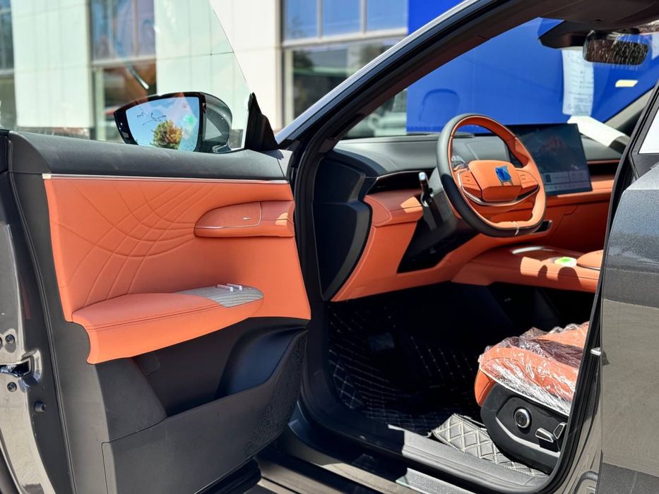 Changan deepal s07 gibrid 285 max