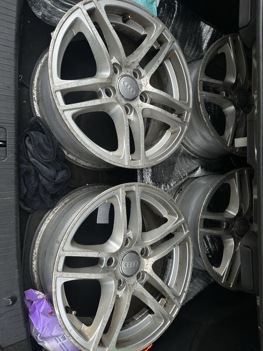 Jante audi vw skoda 5x112 r16