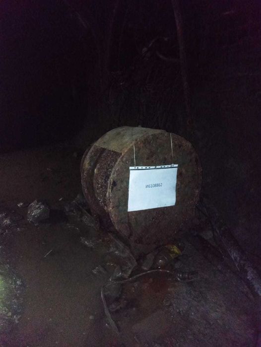 лебедки вспомогательные