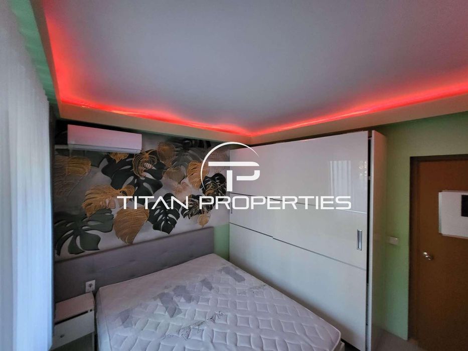 Дава се под наем Тристаен апартамент в Варна, Левски - 100 кв.м за 750 € - Снимка #5