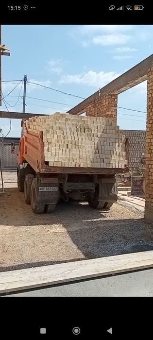 Kamaz sotiladi. Srochnaga