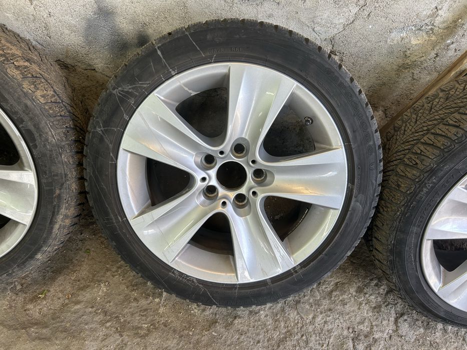 Джанти 17” за BMW 5x120