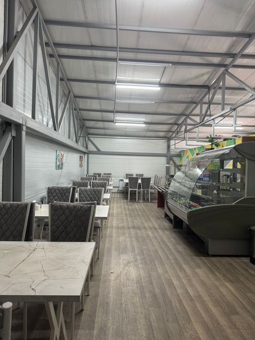 готовый бизнес, общепит