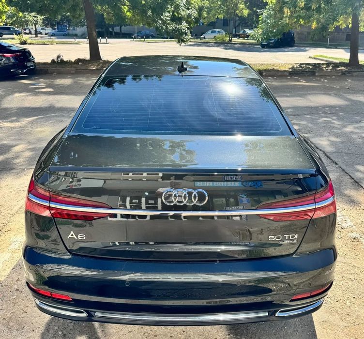 Audi A6 Limuzina Vand Audi A6 5.0 quattro  S-Line