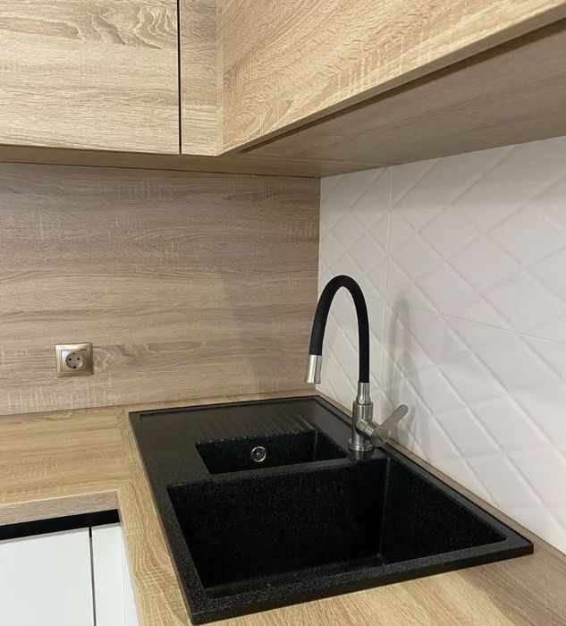 Мойка для кухни со шкафом!