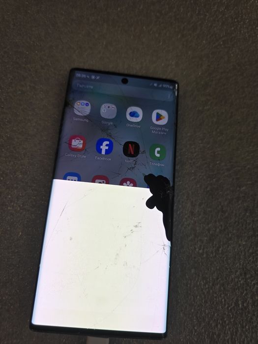 Note 10 Plus за части