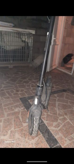 Nainbot, электро самакат