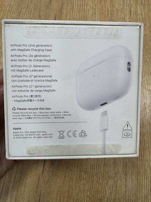 Airpods Pro 2 type C