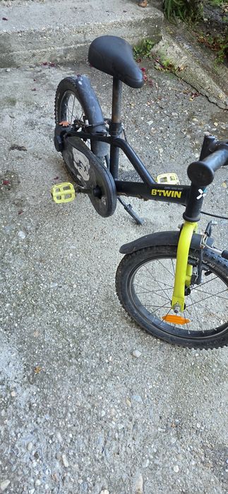 Bicicleta copii.