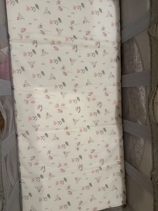 Vand patut joie cu saltea cocos nefolosit pliabil