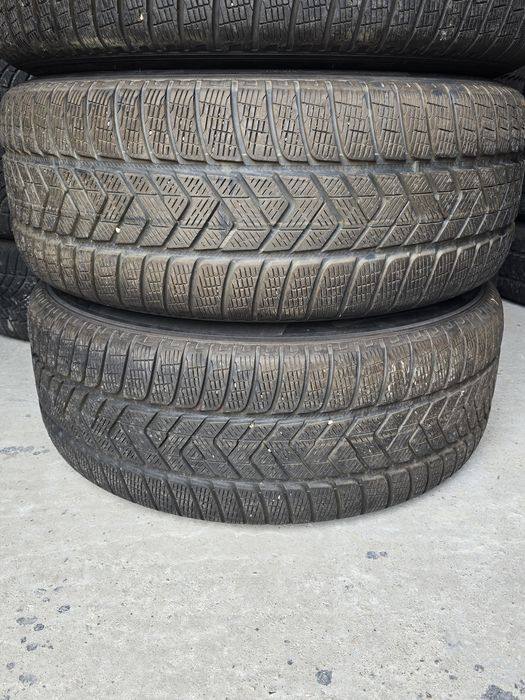 4 Броя 255/60/18 Pirelli 2x6,8mm 2x6mm