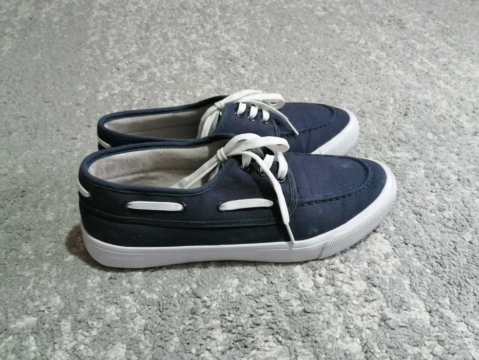 Sneakers BURTON Navy
