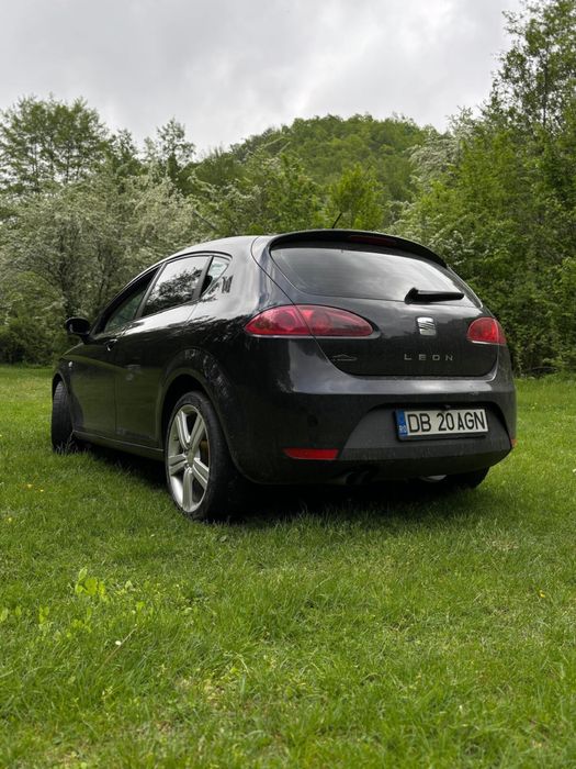 Seat Leon 1P, 2.0 BKD