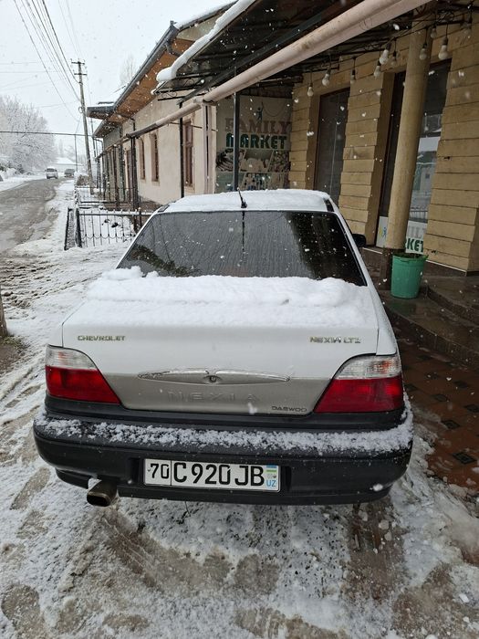 Srochna sotiladi  Deawoo Nexia 1 Sons