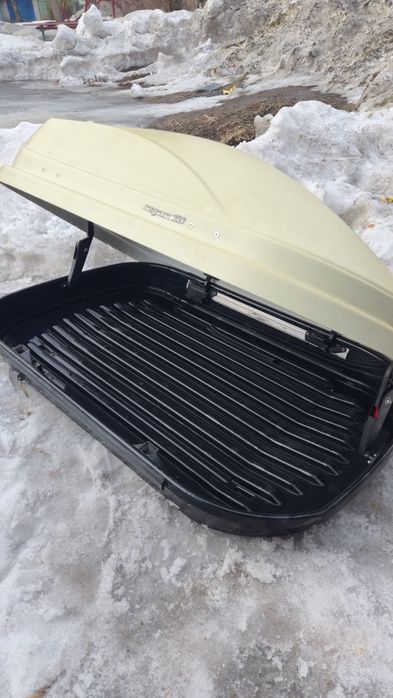 Автобокс "ЕвроДеталь" Magnum 300