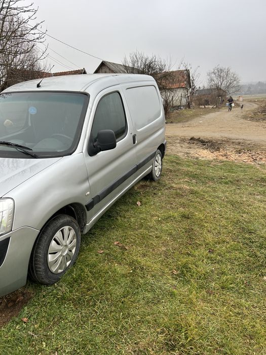 PEUGEOT Partner 2007 — imagine 2