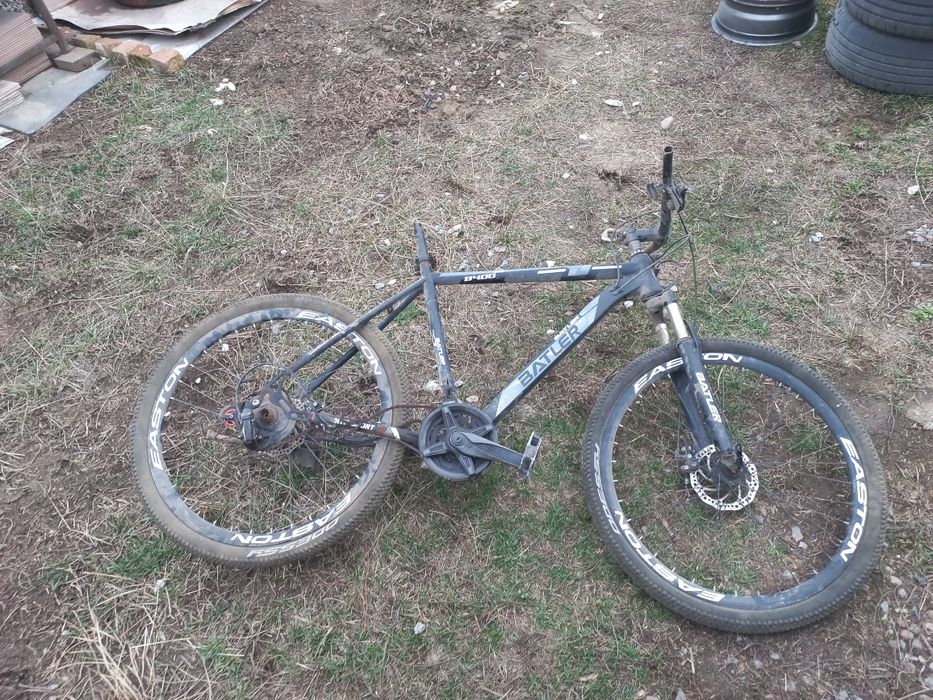 Велоразбор BATLER