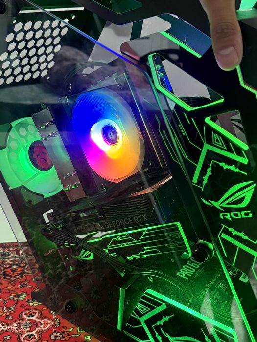 RTX 5060 системный блок