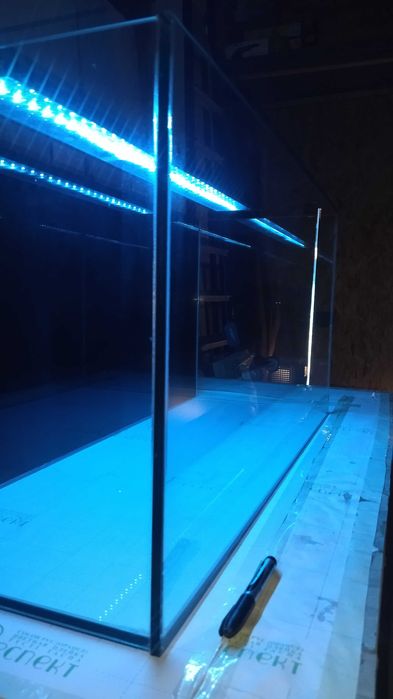 Аквариум 190 литров