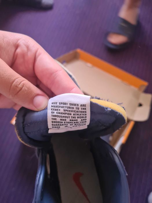 Blazzeri marimea 43 purtati 2 saptamani