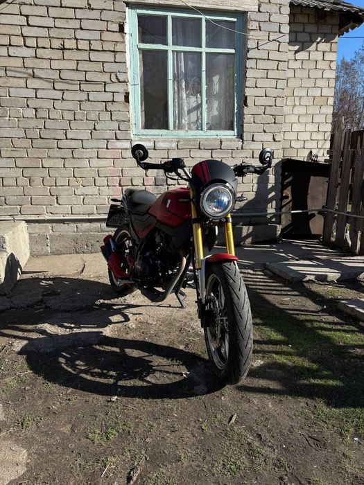 Мотоцикл Минск С4 250