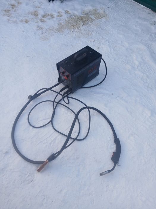 Сварочный полуавтомат пит