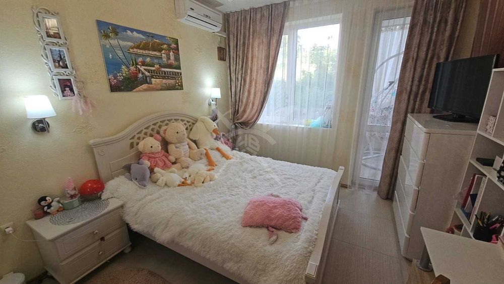 Продава се Тристаен апартамент в к.к. Слънчев бряг - 76 кв.м за 1250 €/кв.м - Снимка #4