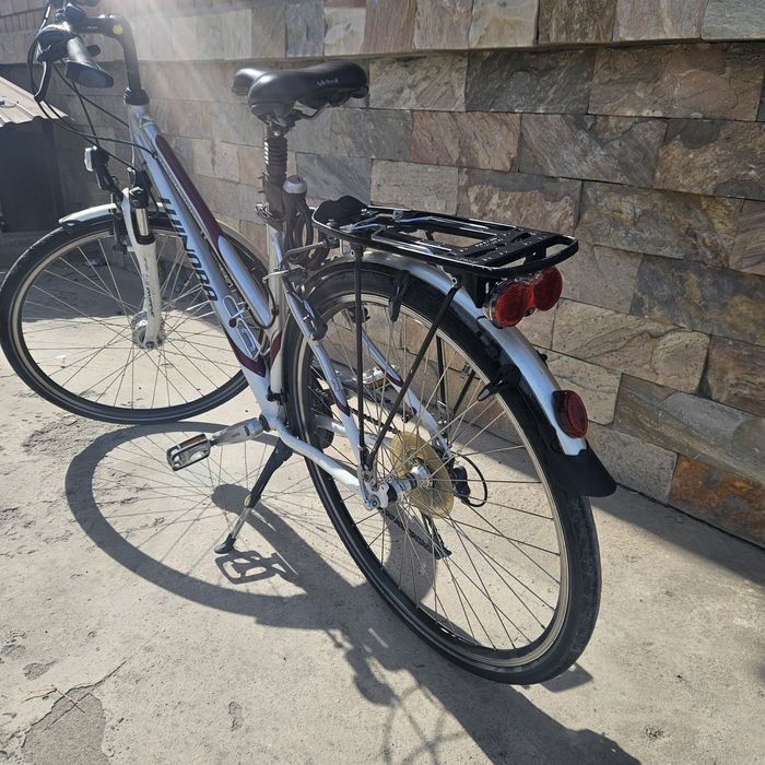 Немецкий велосипед.